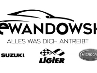 Neu Suzuki SX4 S-Cross Comfort+ 129 PS (94 kW) 2026 Titan dark gray SUV