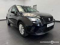 Gebraucht Seat Arona Style 110 PS (80 kW) 2024 Schwarz SUV