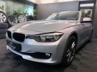 Gebraucht BMW 320 Sport Line 184 PS (135 kW) 2014 Silber Limousine