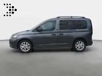Neu VW Caddy Life 122 PS (89 kW) 2026 Indiumgrau metallic Van / Kleinbus
