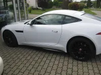 Gebraucht Jaguar F-Type Basis 340 PS (250 kW) 2016 Fuji white Coupé