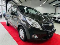 Gebraucht Chevrolet Spark LS 68 PS (50 kW) 2011 Braun Kleinwagen