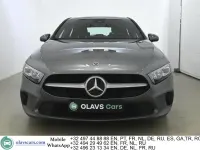 Gebraucht Mercedes A180 116 PS (85 kW) 2022 Grau Limousine