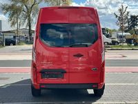 Occasion Ford Transit Custom Trend 131 ch (96 kW) 2019 Rouge Monospace