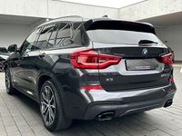 Gebraucht BMW X3 Performance 326 PS (239 kW) 2020 Grau SUV