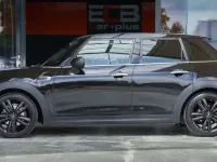 Gebraucht Mini ONE 95 PS (69 kW) 2015 Schwarz Kleinwagen