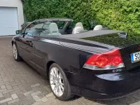 Gebraucht Volvo C70 Momentum 170 PS (125 kW) 2008 Schwarz Cabrio
