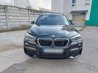 Gebraucht BMW X1 192 PS (141 kW) 2018 Schwarz SUV
