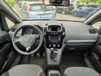 Gebraucht Opel Zafira Family 140 PS (102 kW) 2014 Van / Kleinbus