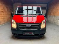 Gebraucht Ford Transit 101 PS (74 kW) 2012 Rot Van / Kleinbus