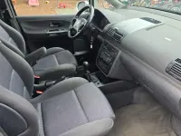 Gebraucht VW Sharan 130 PS (95 kW) 2003 Silber Van / Kleinbus