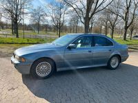 gebraucht BMW 520 i; LPG-Autogas; TÜV 08/2024