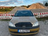 Usata Opel Corsa 2001 Utilitaria