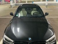 gebraucht BMW 530 iA M-Paket HUD GSD HIFI RADAR 20" und -Garantie