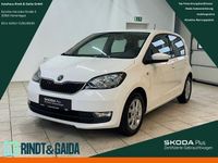 Gebraucht Skoda Citigo Style 60 PS (44 kW) 2019 Weiß Kleinwagen