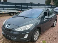 Gebraucht Peugeot 308 120 PS (88 kW) 2008 Limousine