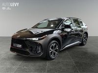 Gebraucht Toyota bZ4X Basis 150 kW (204 PS) 2023 Schwarz SUV