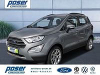 Gebraucht Ford Ecosport Titanium 125 PS (91 kW) 2022 Andere farbe SUV
