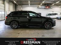 Gebraucht Audi Q7 Competition 286 PS (210 kW) 2023 Mythosschwarz metallic SUV