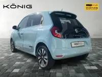 Gebraucht Renault Twingo Techno 60 kW (82 PS) 2023 Blau Kleinwagen