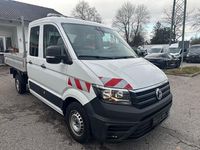 Gebraucht VW Crafter 177 PS (130 kW) 2022 Weiß Van