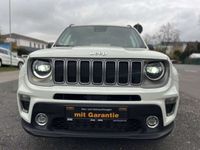 gebraucht Jeep Renegade 2.0l MultiJet 103kW Limited Allrad