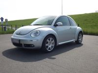 Gebraucht VW Beetle United 105 PS (77 kW) 2008 Silber Kleinwagen