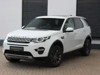 Gebraucht Land Rover Discovery Sport 179 PS (131 kW) 2017 Weiß SUV