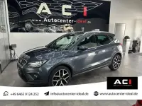 Gebraucht Seat Arona Beats 150 PS (110 kW) 2021 Grau SUV