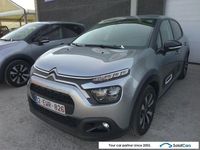 Gebraucht Citroën C3 PureTech 83 PS (61 kW) 2024 Grau Limousine