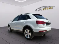 Gebraucht Audi Q3 S-Line 170 PS (125 kW) 2012 Weiß SUV