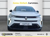 Nowe Renault Captur Evolution 114 KM (83 kW) 2026 Biały SUV