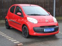 Gebraucht Citroën C1 Style 68 PS (50 kW) 2007 Rot Kleinwagen
