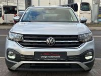 gebraucht VW T-Cross - Life 1.0 TSI DSG*NAVI/ACC/KIMAA./APPLEC.