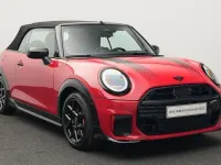 Gebraucht Mini John Cooper Works Cabriolet 231 PS (169 kW) 2025 Rot Cabrio