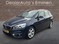 Gebraucht BMW 218 Luxury Line 136 PS (100 kW) 2015 Blau Kombi
