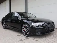 Gebraucht Audi A8L Exclusive 462 PS (339 kW) 2025 Schwarz Limousine