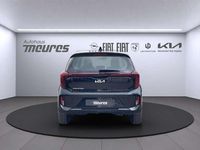 Gebraucht Kia Picanto Vision 63 PS (46 kW) 2024 Sparkling silver) (silber Kleinwagen