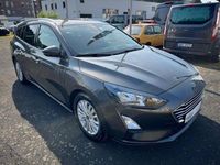 Gebraucht Ford Focus Titanium X 155 PS (114 kW) 2020 Magneticgrau (metallic) Kombi