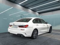 gebraucht BMW 330 d M Sport Automatik Navi Leder Tempom.aktiv