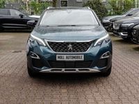 gebraucht Peugeot 5008 Allure 1.2 PureTech 130 digitales Cockpit LED Apple CarPlay Android Auto Klimaautom