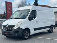Gebraucht Renault Master 131 PS (96 kW) 2018 Weiß Van