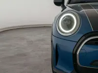 Occasion Mini Cooper 136 PK (100 kW) 2021 Blauw Hatchback
