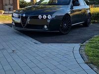 Gebraucht Alfa Romeo 159 150 PS (110 kW) 2005 Grau Limousine