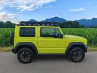 Gebraucht Suzuki Jimny Comfort+ 102 PS (75 kW) 2018 Gelb SUV