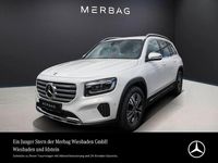 Gebraucht Mercedes GLB180 Advanced 185 PS (136 kW) 2024 Polarweiß SUV