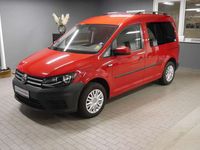 gebraucht VW Caddy 1.2 - 7-Sitzer - Klima - PDC - Bluetooth