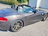 Gebraucht BMW Z4 Comfort Edition 306 PS (225 kW) 2009 Braun Cabrio