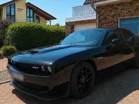 Gebraucht Dodge Challenger 377 PS (277 kW) 2026 Schwarz Coupé