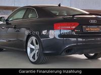 Second-hand Audi RS5 Advanced 450 CP (330 kW) 2010 Negru Coupe